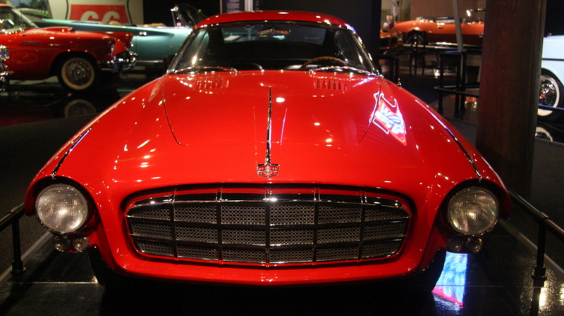 Illustration for article titled The DeSoto Adventurer II Should Have Been A Production Car
